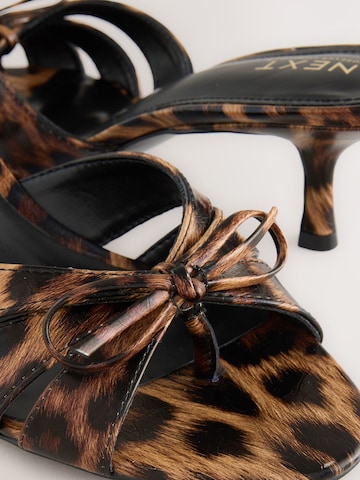 Zoccoletto 'Forever Comfort' di Next in marrone