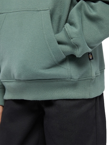 DICKIES Sweatshirt 'Youth Oakport' i grønn