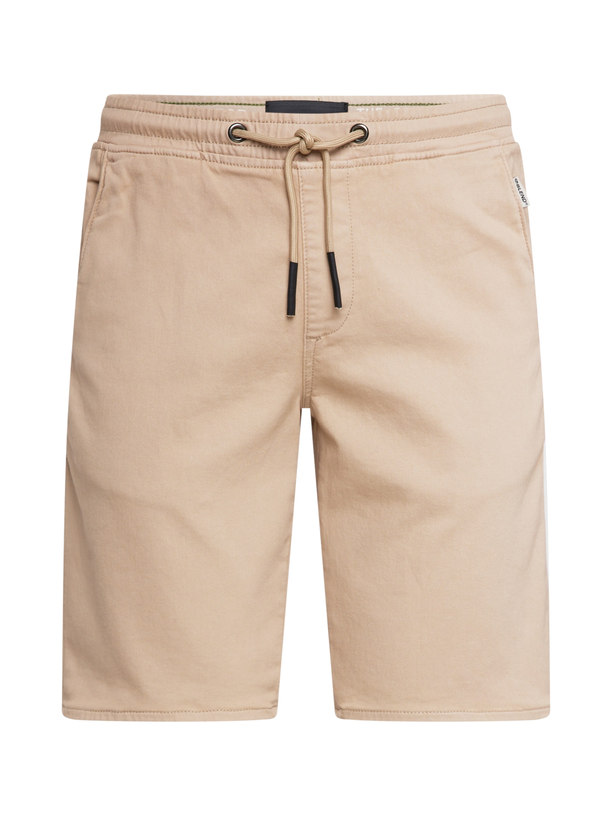 BLEND - Pantalón en beige: frente