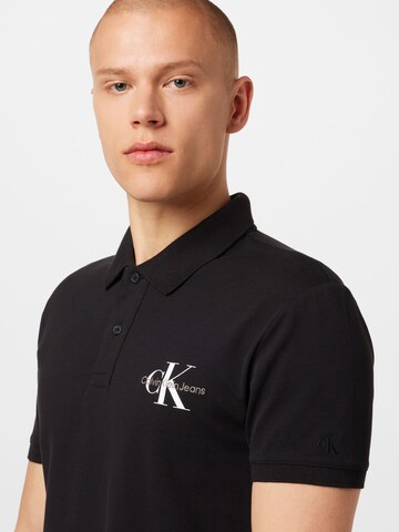 Tricou de la Calvin Klein Jeans pe negru