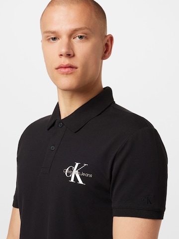 Calvin Klein Jeans - Camiseta en negro