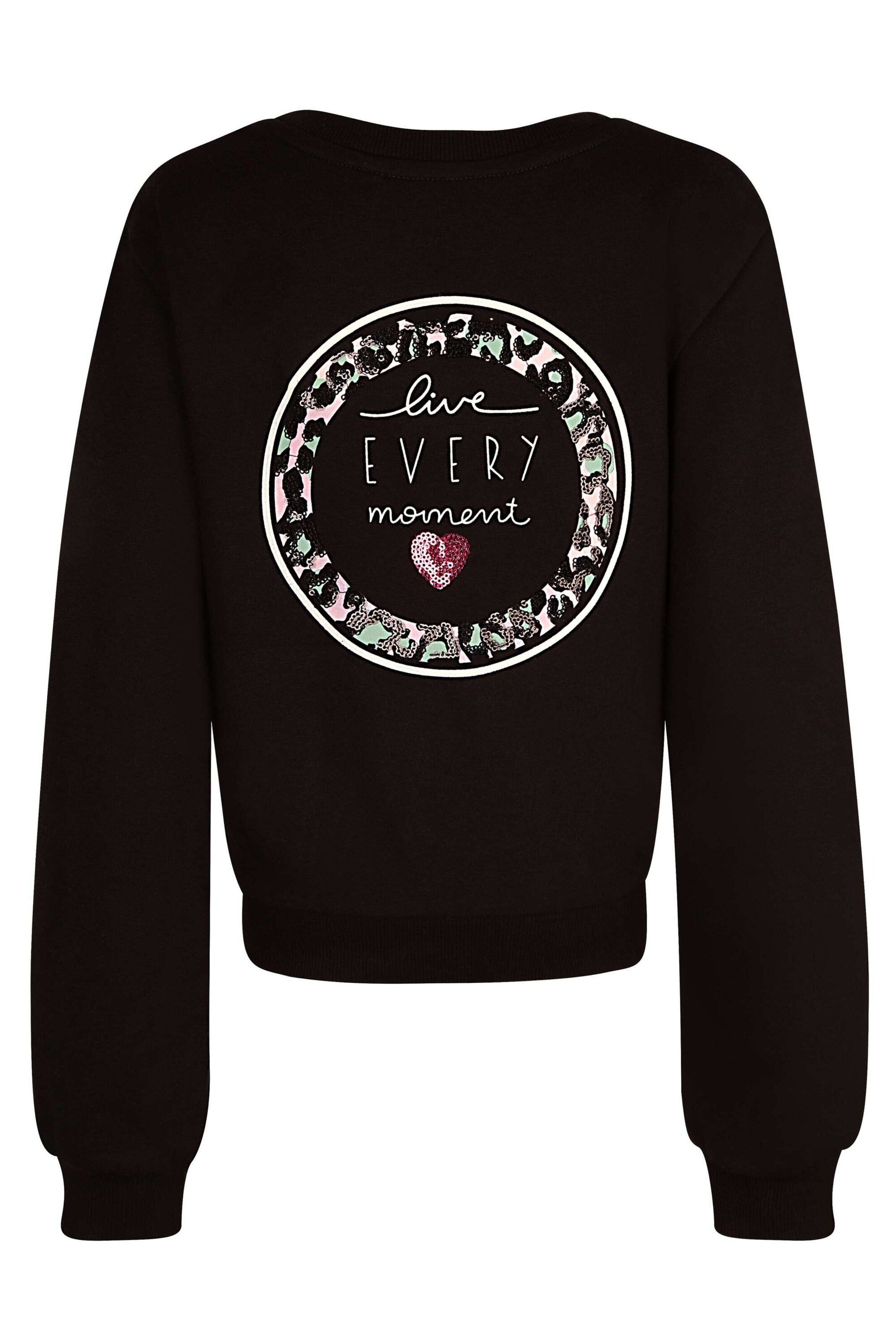 happy girls Свитер в Черный