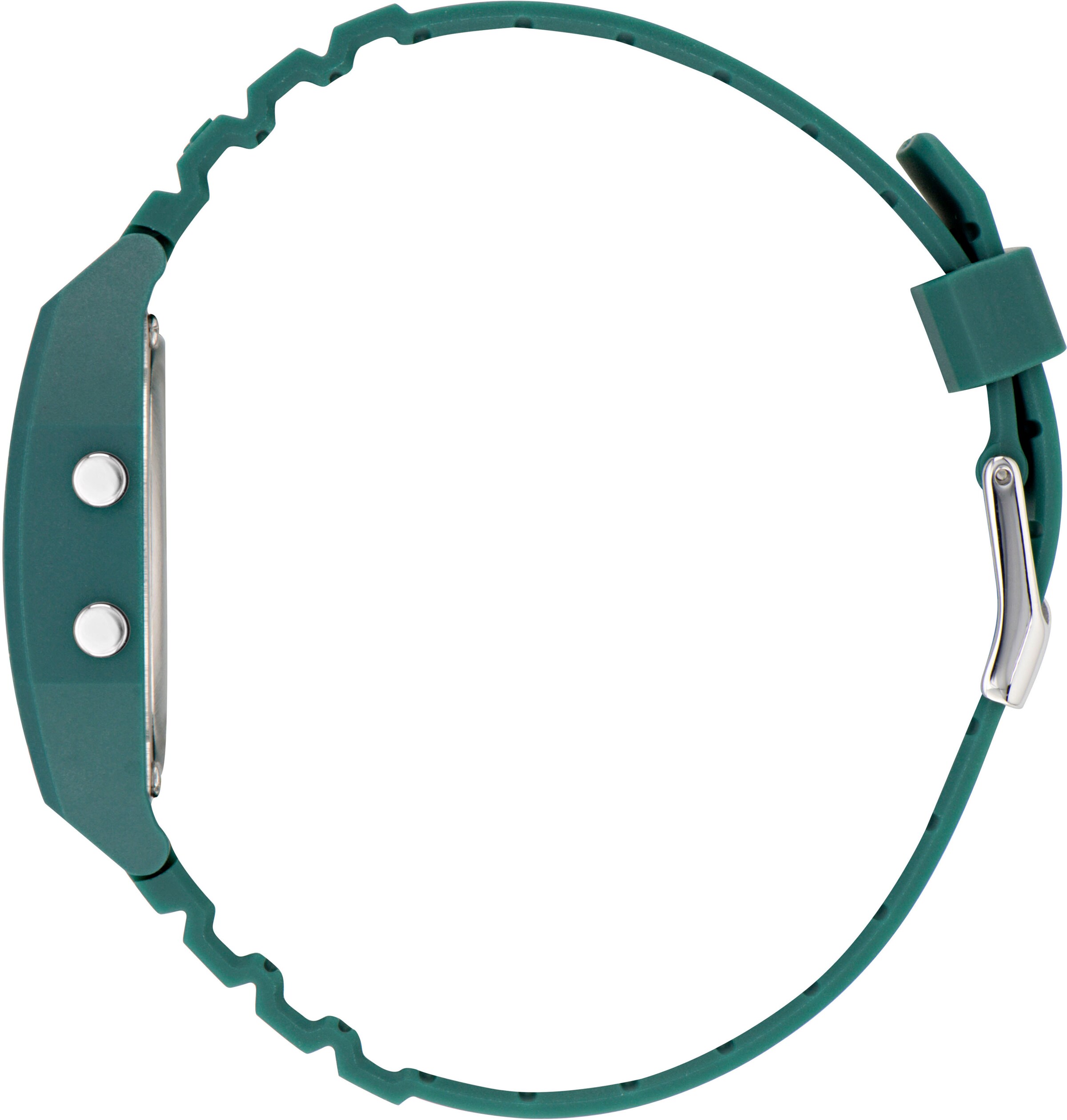 Montre digitale ADIDAS ORIGINALS en vert
