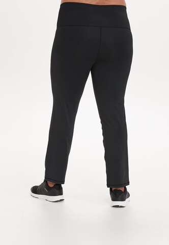 Q by Endurance Regular Broek 'Cinati' in Zwart