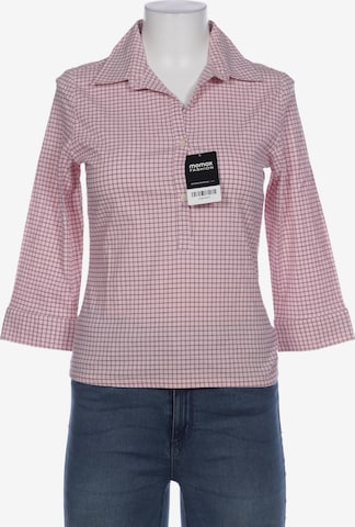 Calvin Klein Jeans Bluse L in Pink: Vorderseite
