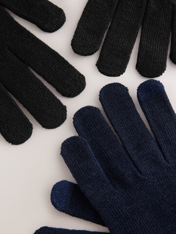 mėlyna Next Pirštuotos pirštinės