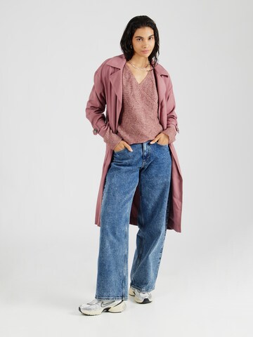 Pullover 'Frederike' di ABOUT YOU in rosa