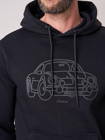 Deeluxe Sweatshirt‌‌‌‌‌‌‌‌ in Schwarz