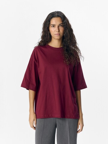 OBJECT Shirt 'OBJGima' in Red: front