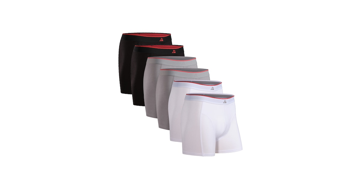 DANISH ENDURANCE Boxershorts 'Bamboo' in Gemengde Kleuren | ABOUT YOU DANISH ENDURANCE Boxershorts 'Bamboo' in Gemengde Kleuren | ABOUT YOU