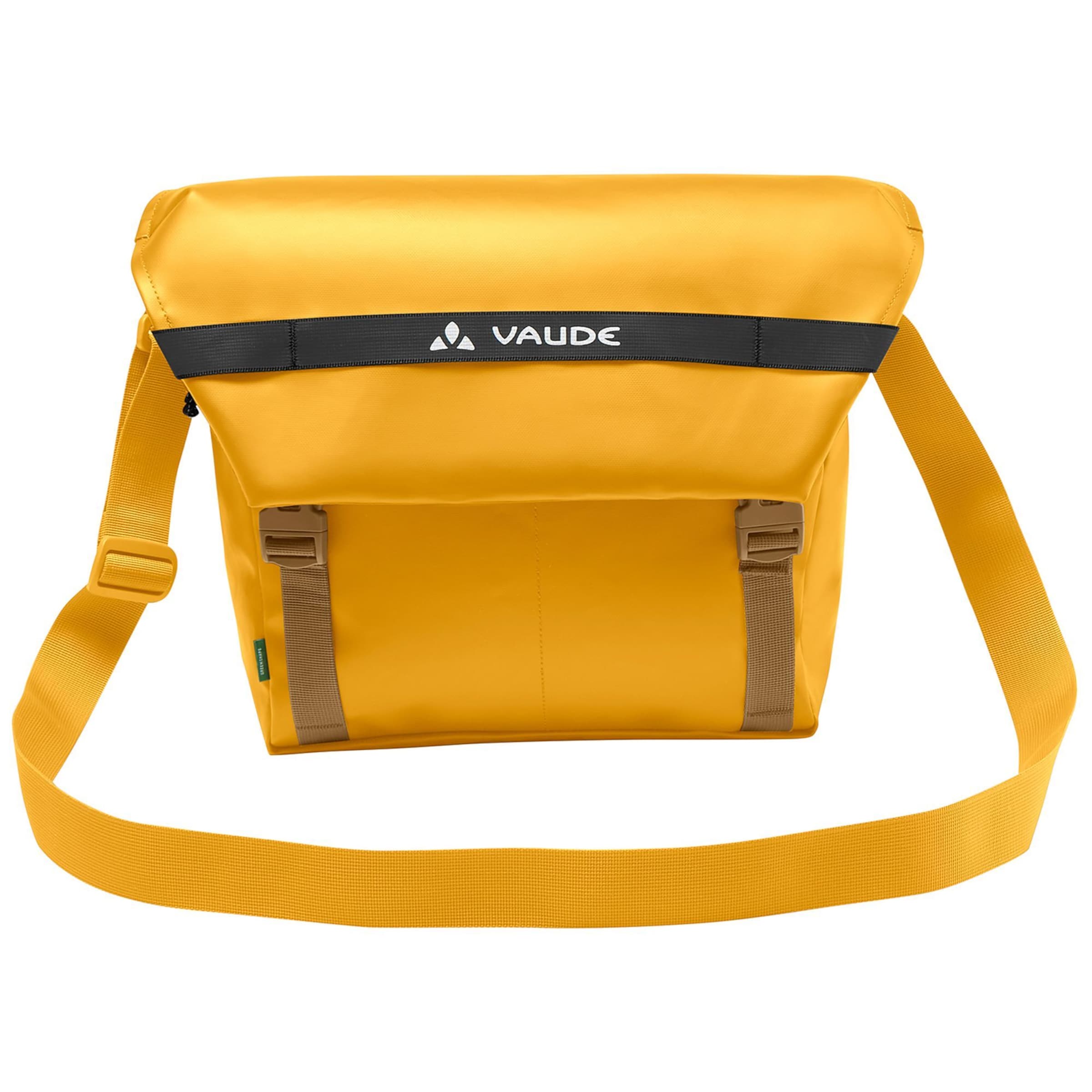 Sac de sport 'Mineo' VAUDE en jaune : devant