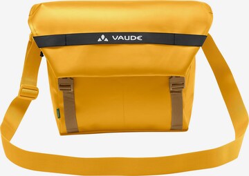 VAUDE Sports Bag 'Mineo' in Yellow: front