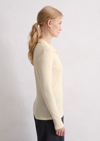 Marc O'Polo Poloshirt in Beige