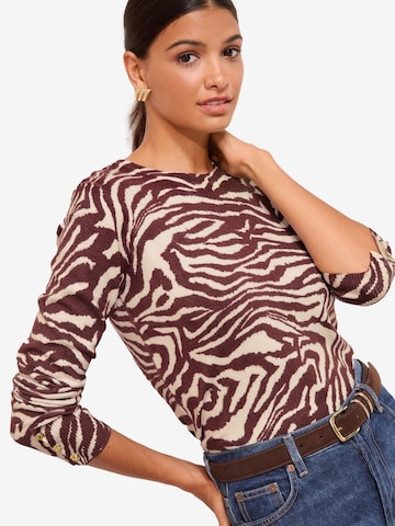 Friends Like These Пуловер в червено