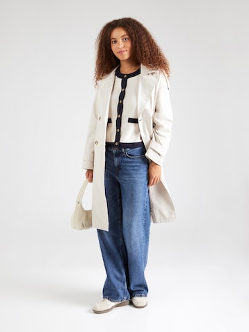 Giacchetta 'CHARLOTTE' di WHITE STUFF in bianco