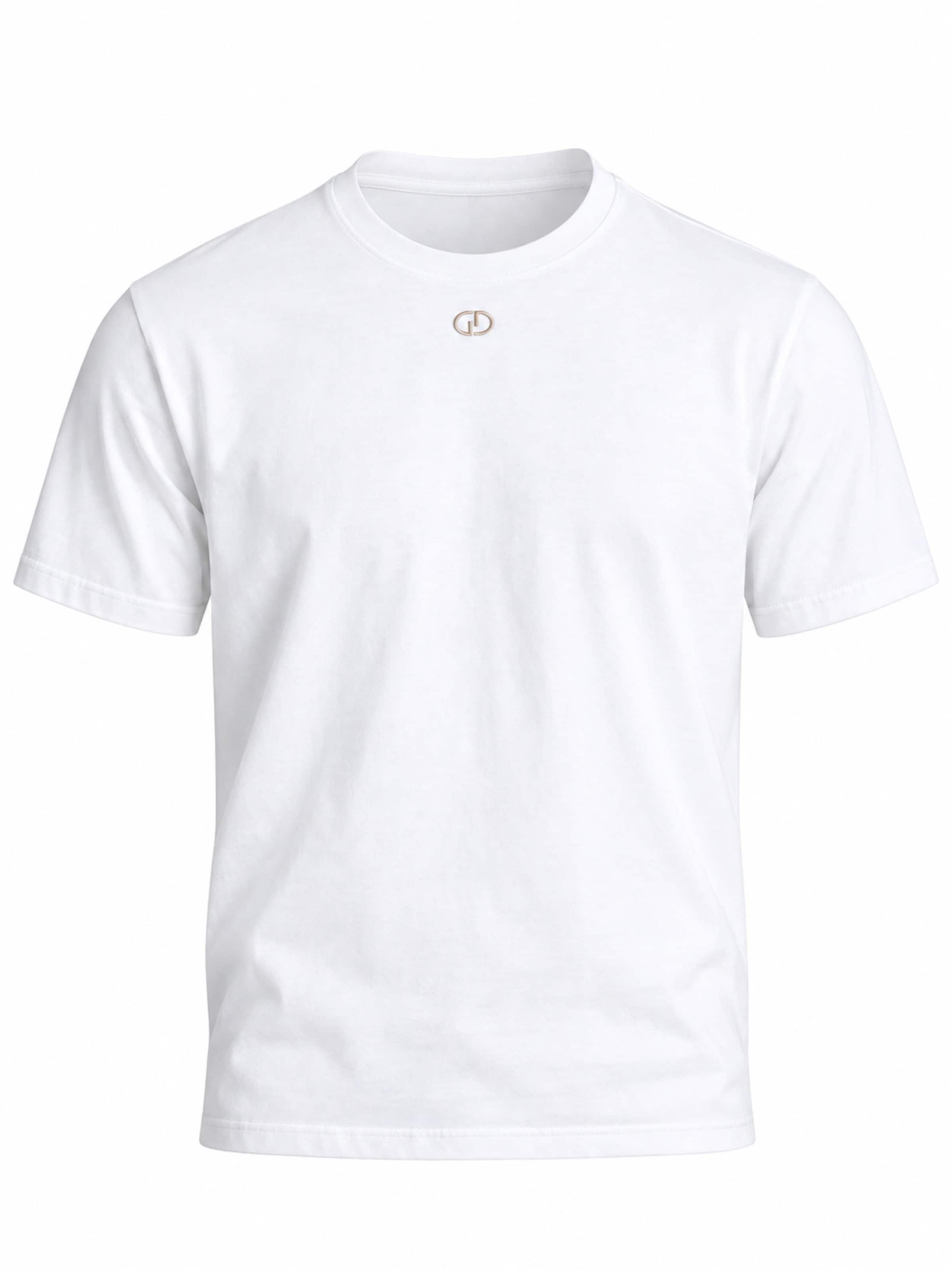 Gianni Kavanagh Shirt 'Micro' in XS in White, Item view
