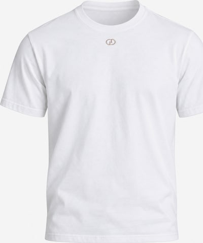 Gianni Kavanagh Shirt 'Micro' in XS in White, Item view