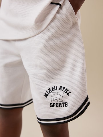 Next Set 'Varsity' in Weiß