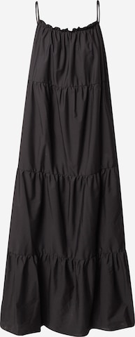 River Island Dress in Black: front