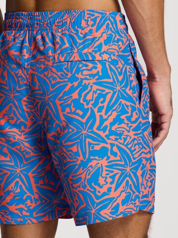 Shiwi Zwemshorts 'Mike' in Blauw