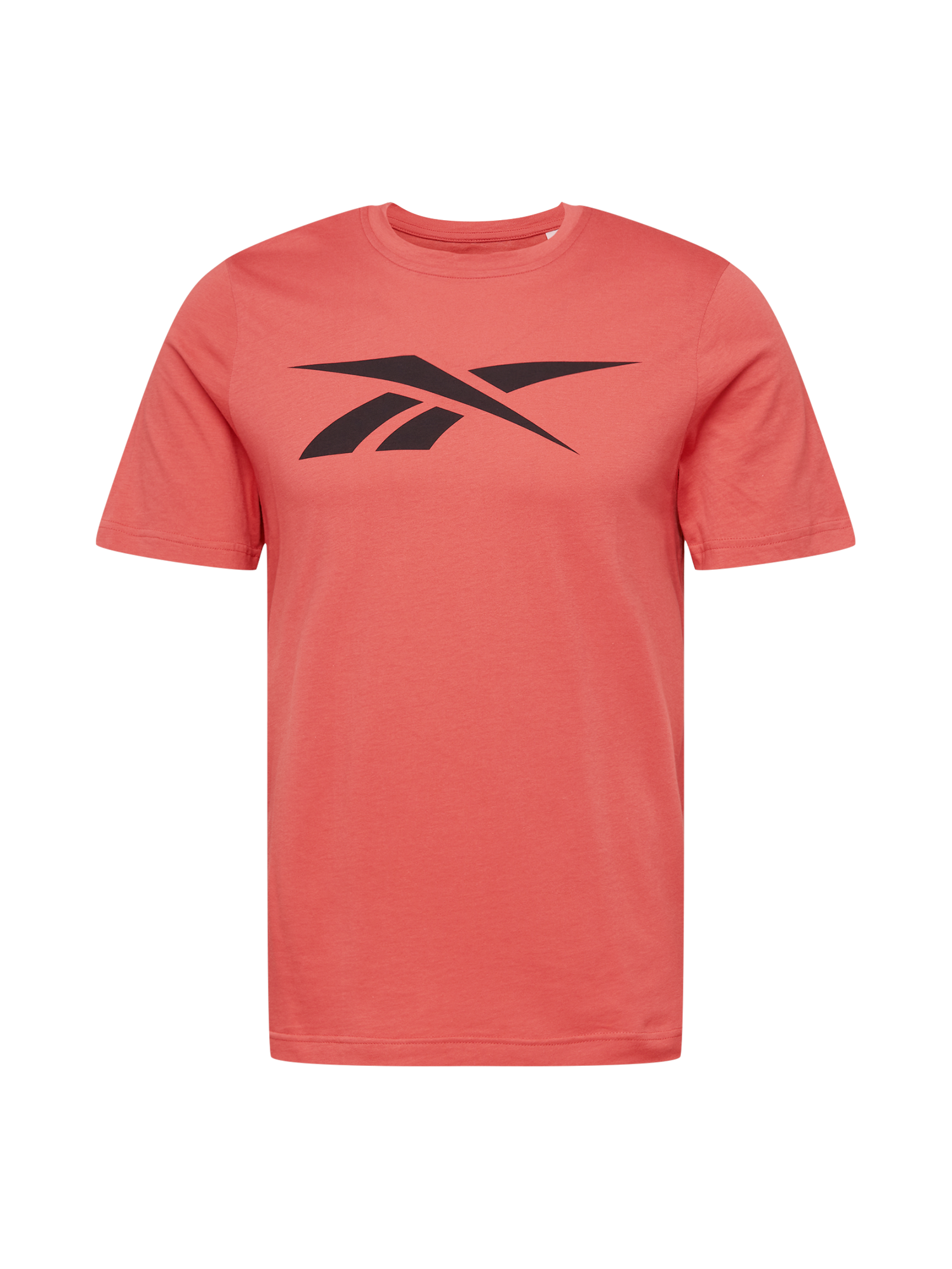 Dziedziny sportowe Mężczyźni Reebok Sport Koszulka funkcyjna Vector w kolorze Pastelowa Czerwieńm 