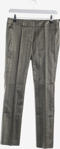 Luisa Cerano Pants in XS in Silver: front