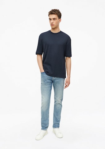 T-Shirt s.Oliver en bleu