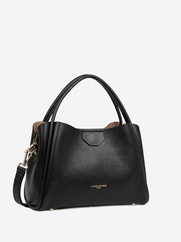 LANCASTER Paris Torebka 'Lancaster Sac à main Aimantée M Ida Double Noir - In - Nude' w kolorze czarny