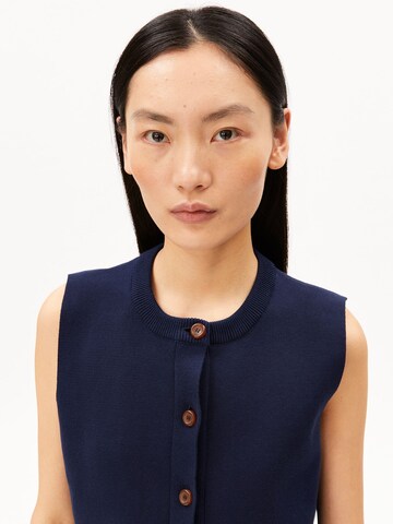 Pull-over ARMEDANGELS en bleu