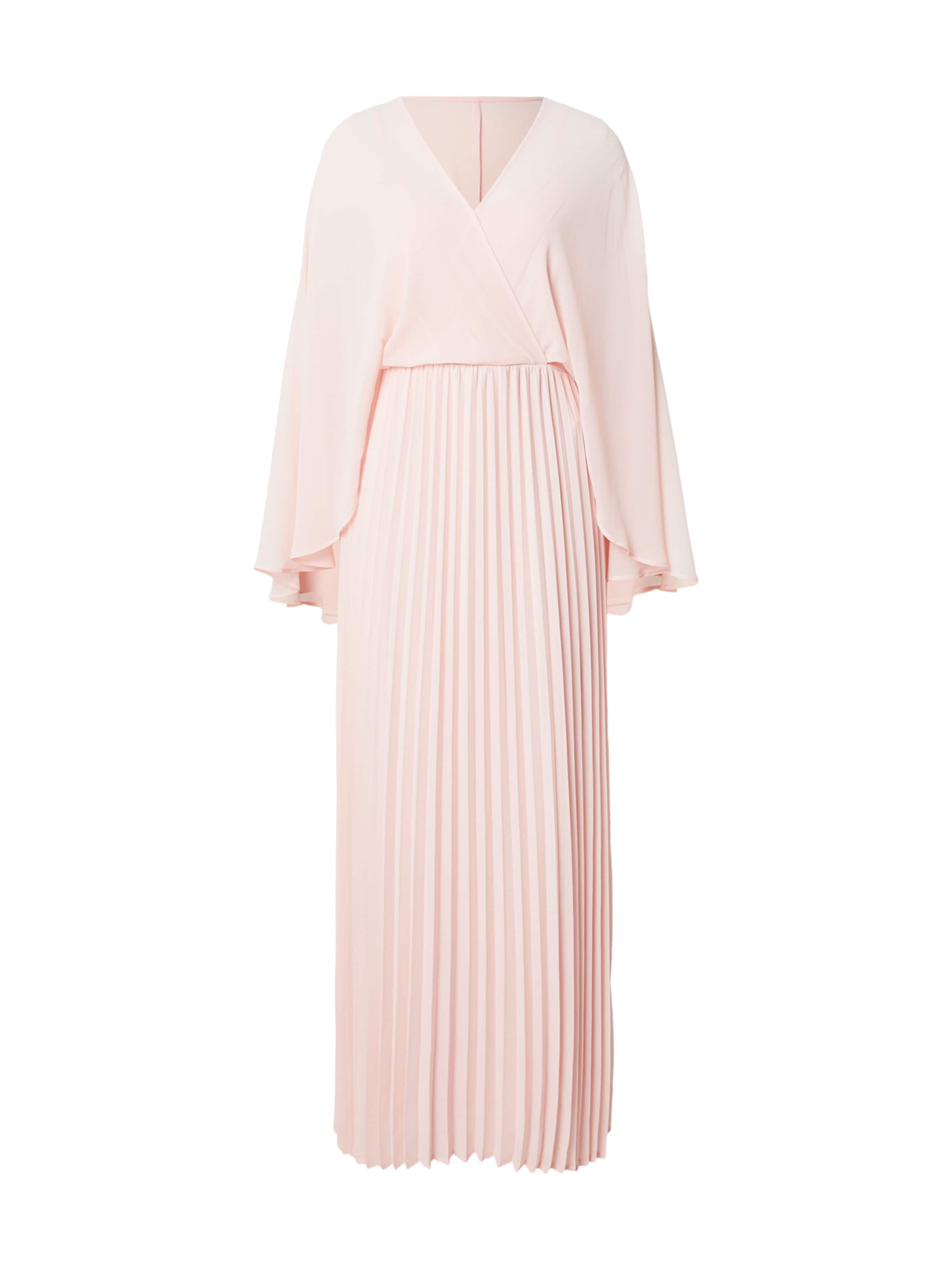 VERO MODA Estélyi ruhák - rózsaszín: elől