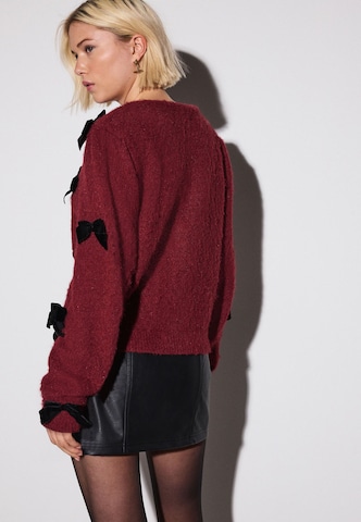 Next Strickjacke in Rot