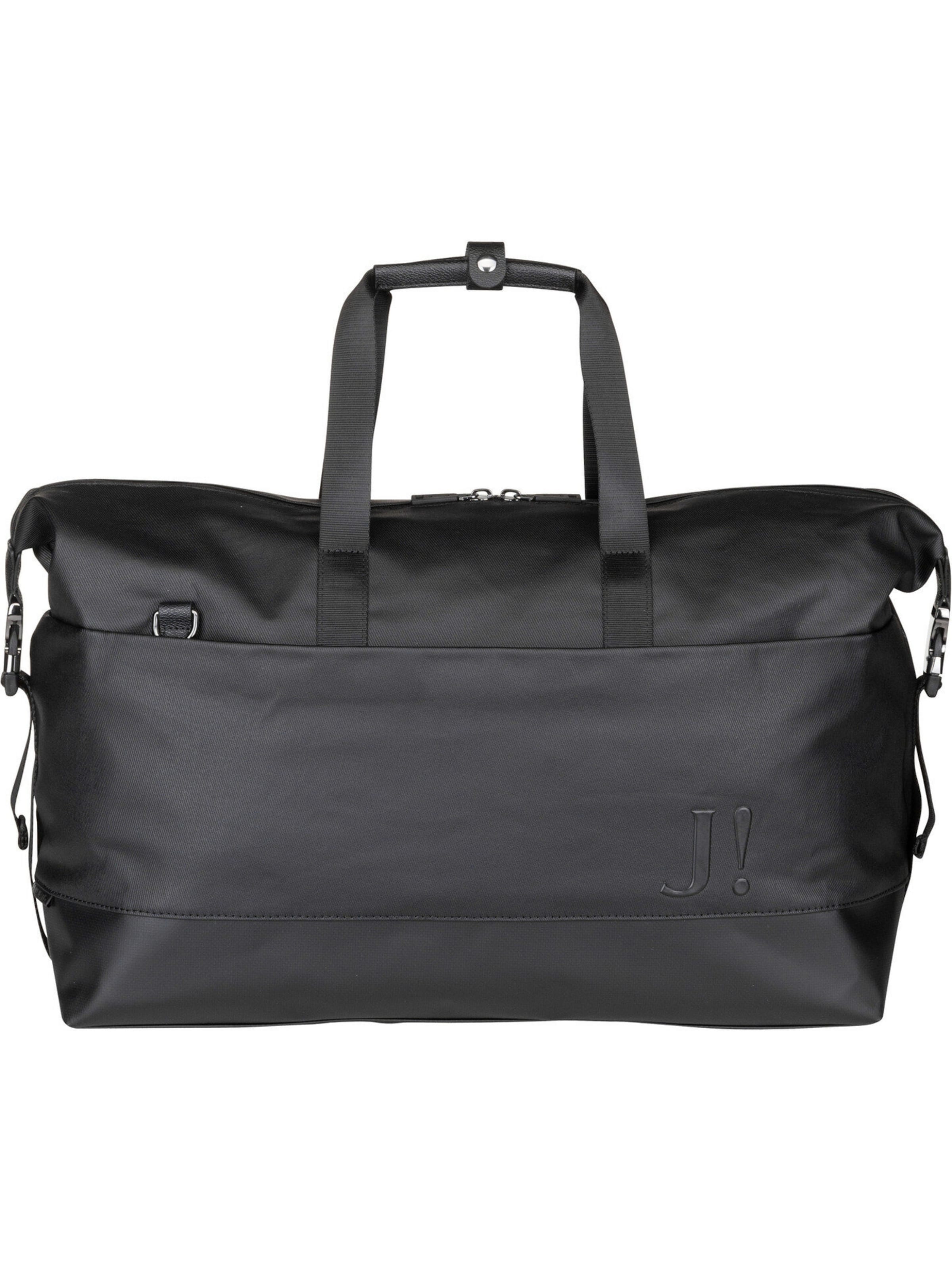 Sac week-end 'Marcena Maik' JOOP! en noir : devant