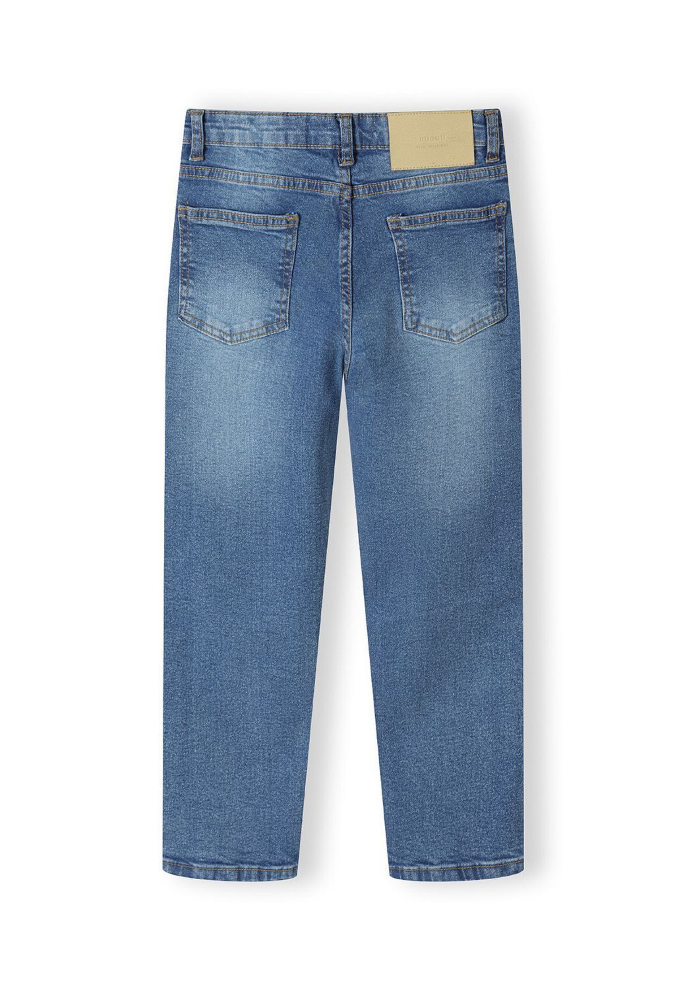 MINOTI Normalny krój Jeansy w kolorze niebieski