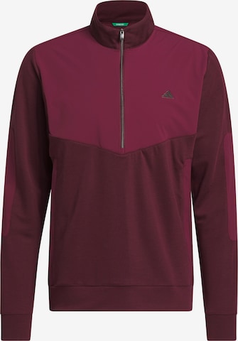 ADIDAS PERFORMANCE - Camiseta deportiva 'Ultimate365+' en rojo: frente