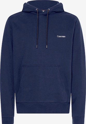Calvin Klein Sweatshirt in Blau: front