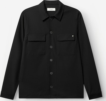 GABBA Přechodná bunda ' GABtogger ' – černá: přední strana