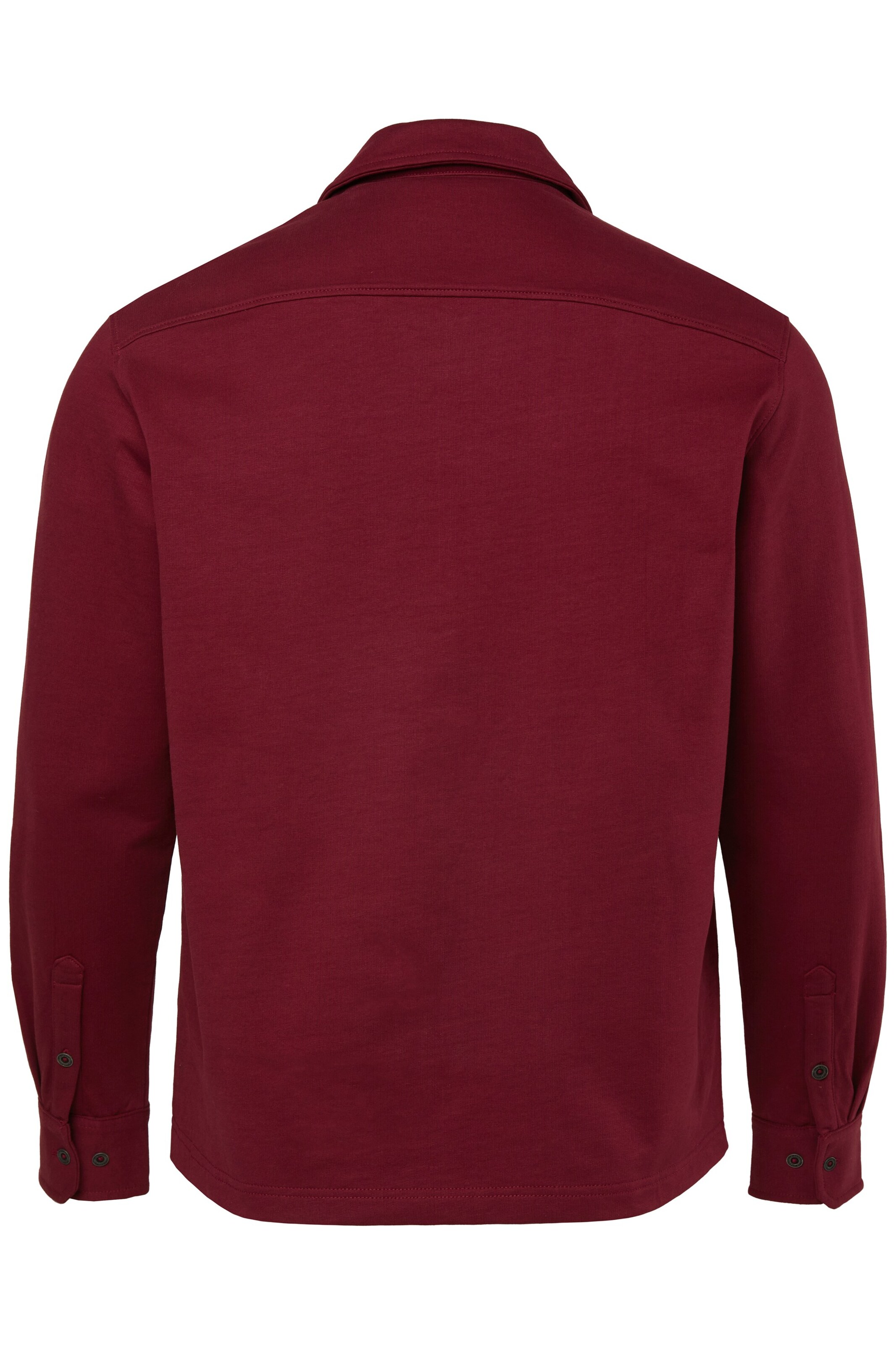 JP1880 Regular fit Overhemd in Rood