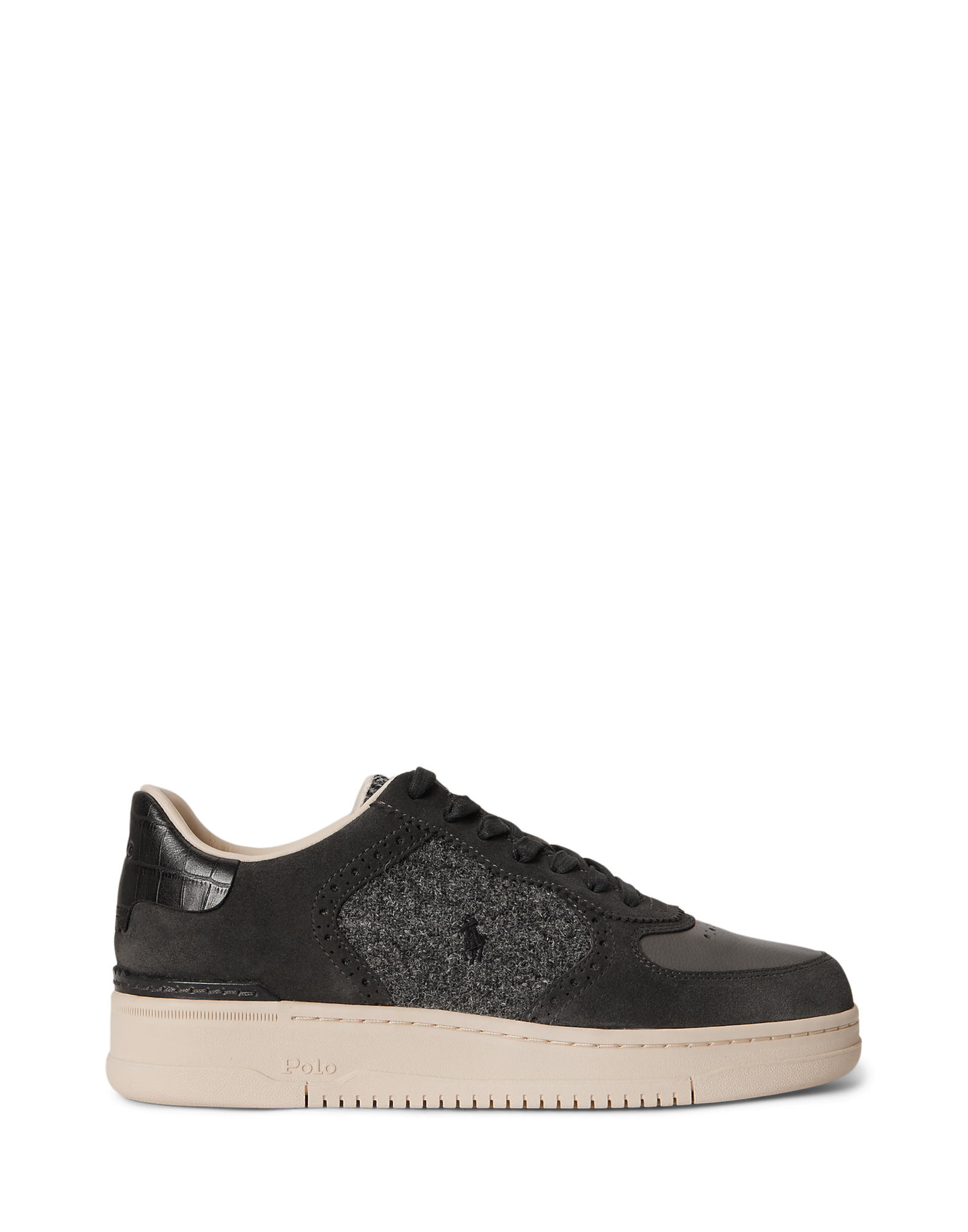 Polo Ralph Lauren - Zapatillas deportivas bajas en gris