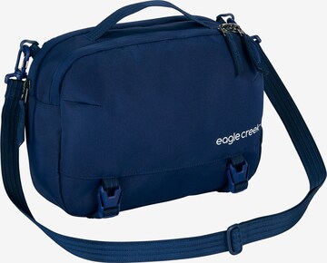 EAGLE CREEK Crossbody Bag 'Explore' in Blue