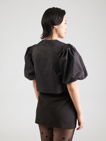 VILA ROUGE EDIT - Blazer 'ROUDETTA' en negro