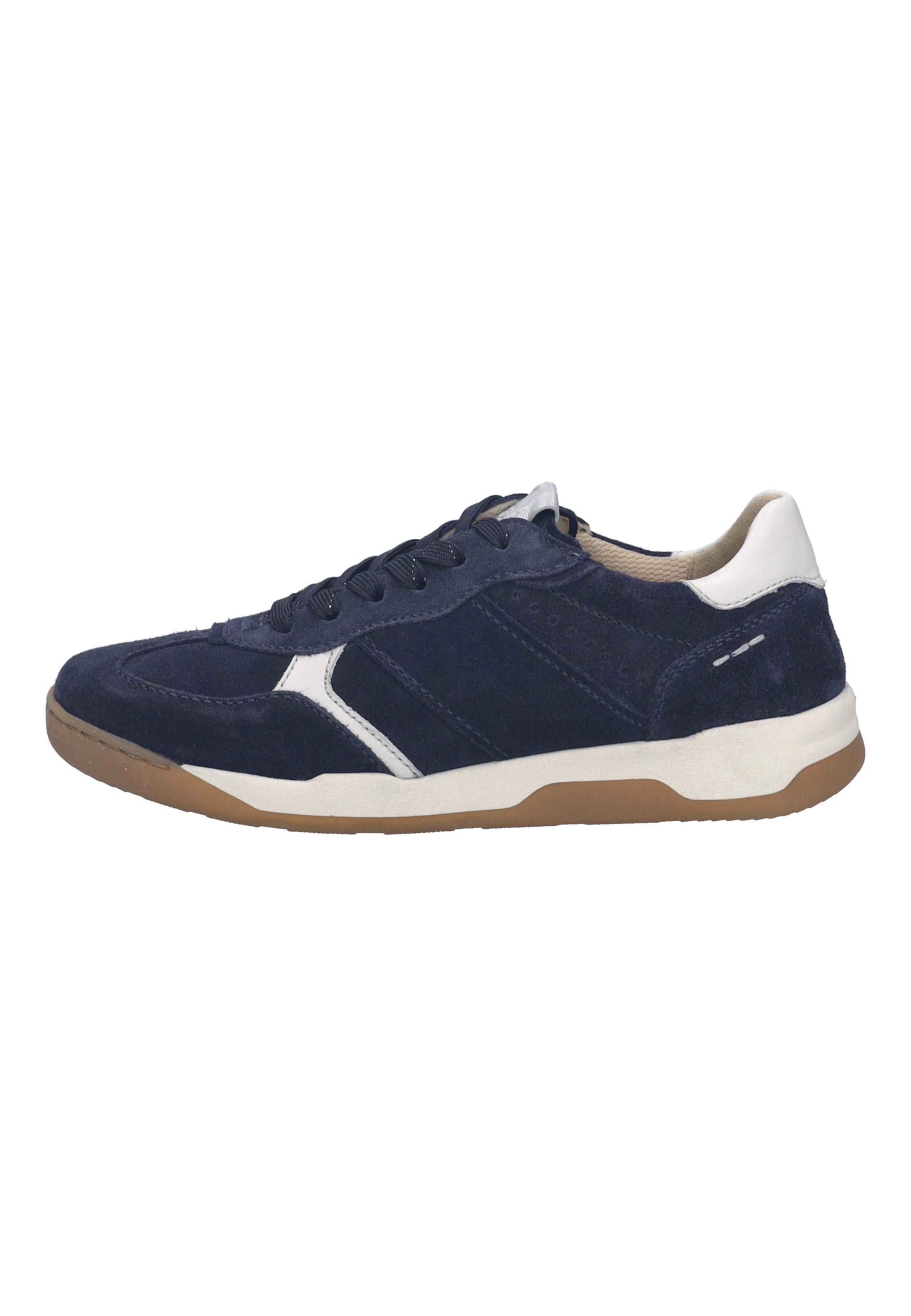 JOSEF SEIBEL Sneakers in Blue: front