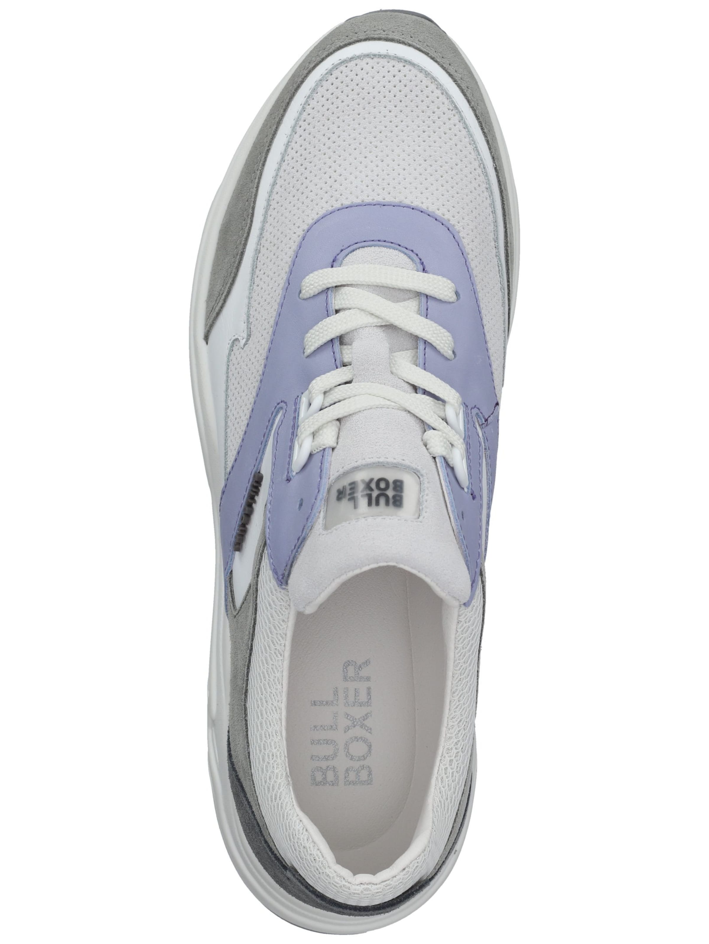 Baskets basses BULLBOXER en gris