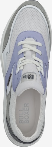 BULLBOXER Sneaker in Grau