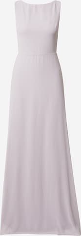 TFNC Společenské šaty 'ELIANA' – fialová: přední strana