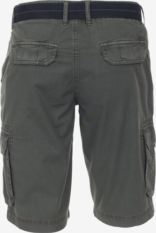 CASAMODA Regular Cargo Pants in Green