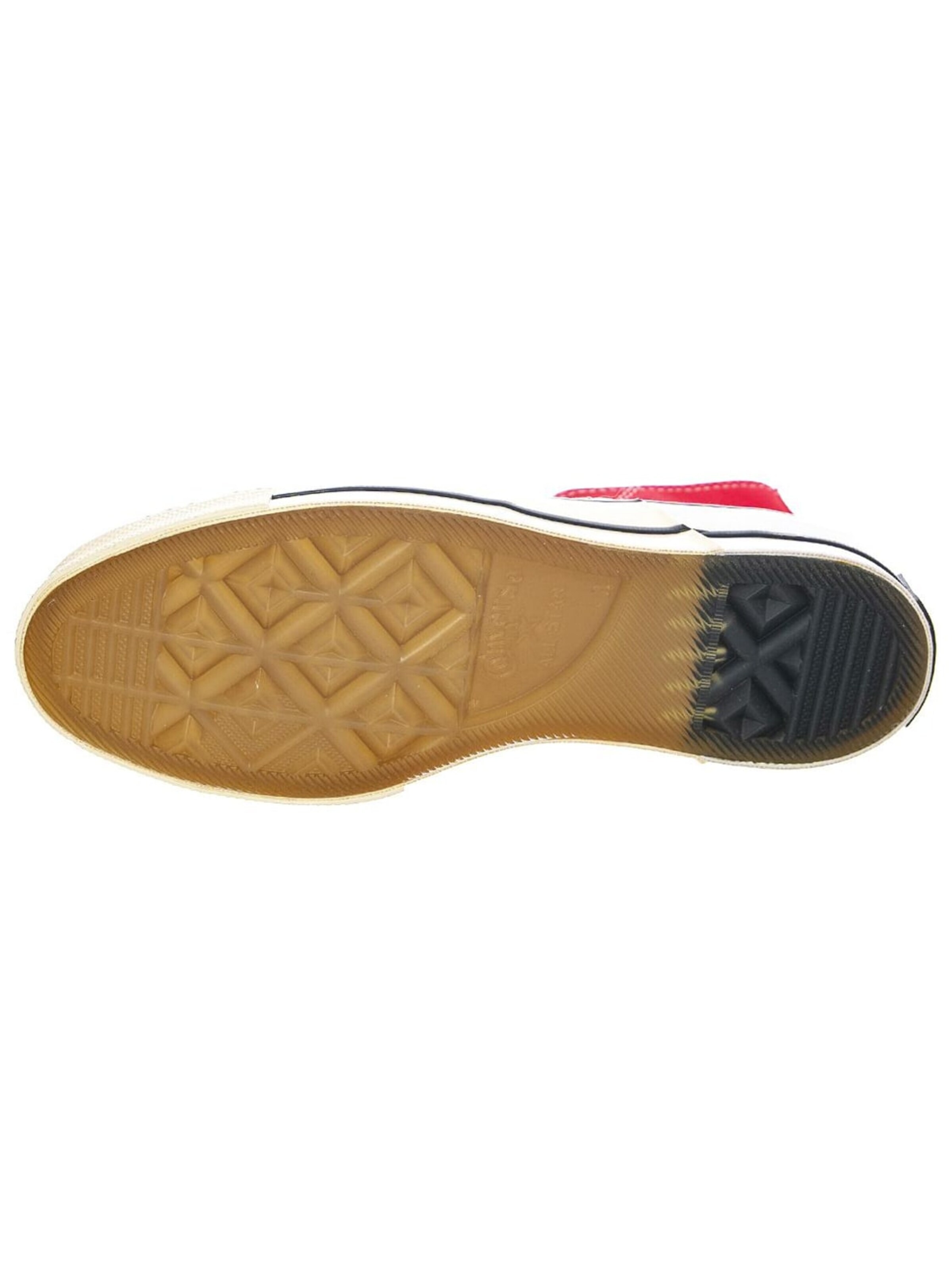 CONVERSE Sneakersy wysokie 'Chuck 70' w kolorze czerwony