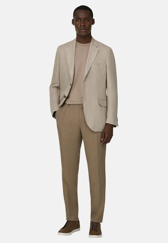 Coupe regular Veste de costume Boggi Milano en beige