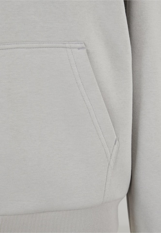 Urban Classics Кофта на молнии в Серый