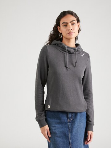Ragwear Mikina – šedá: přední strana
