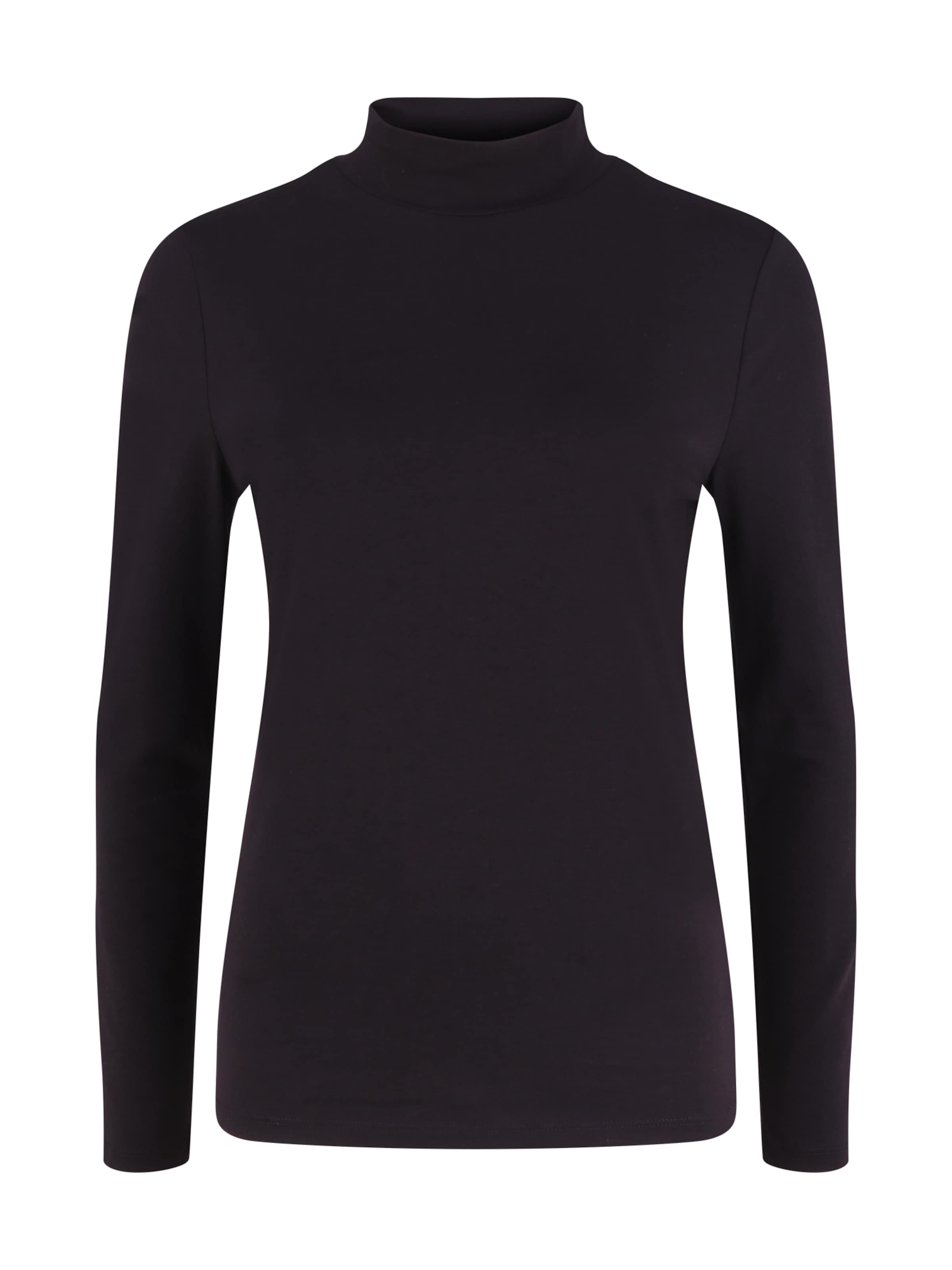 LASCANA Koszulka w kolorze czarny: przód